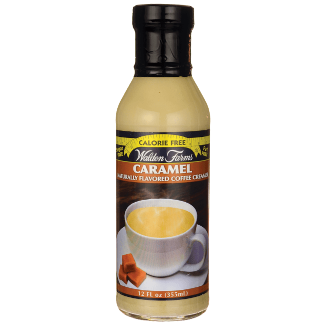 Caramel Naturally Flavored Coffee Creamer 12 fl. oz (355 ml) by