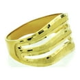 thumbnail image 2 of 14K Yellow Gold 3mm  Band Ring (Size 6 to 10), 8, 2 of 3