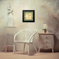 thumbnail image 4 of Grey, Jace 15x15 Black Modern Framed Museum Art Print Titled - Eat, 4 of 5
