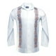 thumbnail image 1 of Guayabera Yucateca, Manga Larga, D'yuvas, Camisa Mexicana, 1 of 8