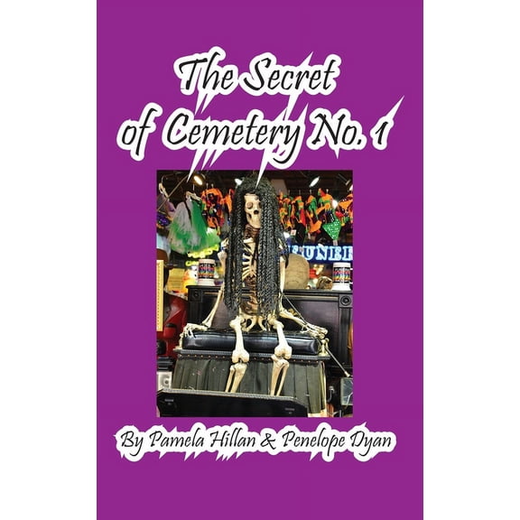 The Secret Of Cemetery No. 1, (Hardcover)