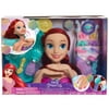Just Play Disney Princess Shimmer Spa Ariel Styling Head, Kids Toys for Ages 3 up