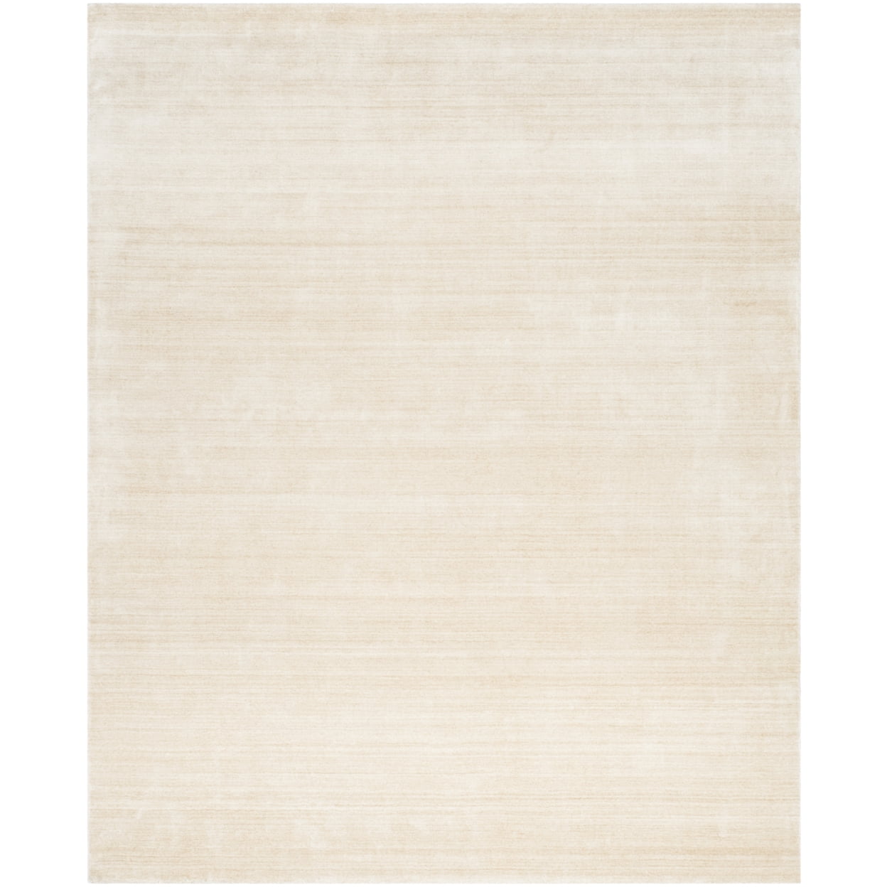 SAFAVIEH Mirage Branislav Solid Area Rug, Beige, 8' x 10'