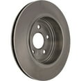 thumbnail image 3 of Centric Parts Disc Brake Rotor P/N:121.58009 Fits select: 2017-2020 DODGE DURANGO, 2018 JEEP GRAND CHEROKEE TRAILHAWK, 3 of 4