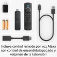 thumbnail image 4 of Reproductor de Streaming con Alexa FireTV Stick 4K, 4 of 4