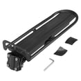 thumbnail image 4 of Retractable Aluminum Alloy Bike Mount Bicycle Rear Seat Post Rack Pannier Luggage Cargo Carrier, 4 of 5