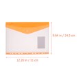 thumbnail image 2 of YSNOOWE 6Ud Fundas Para Documentos Con Para Organizar Archivos De Oficina Y Escuela, 2 of 8