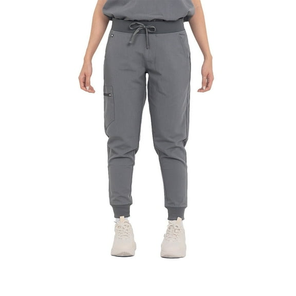 Rhea Women's Jogger Scrub Pants - Antimicrobial