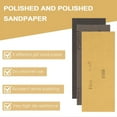 thumbnail image 4 of 9 Pcs 3000 5000 7000 High Grit Assortment Drywall Sanding Paper, 4 of 5