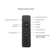 thumbnail image 3 of 42CM Electric Turntable 3D Scanning Photography Display Stand Rotating Table Remote Control Speed Direction Load-Bearing 100KG ,Quiet and Smooth, 3 of 5
