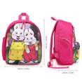 thumbnail image 2 of Max y Ruby Mochila Escolar para Niños y Niñas, Mochila Infantil Ligera de Alta Calidad, Grande y Duradera ROSA, 2 of 6