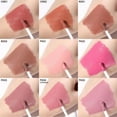 thumbnail image 5 of FOCALLURE Silky Cream Liquid BlushLong Lasting and Lightweight Cheek Blush Face Makeup,FEELING GOOD, 5 of 7