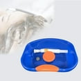 thumbnail image 2 of Bed Basin Hair Washing Basin Wash Bowl for Home Salon, Easy to Use Standard, 2 of 8