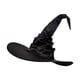 thumbnail image 3 of Matsuzay Sombrero de puntiagudo de Halloween para mujeres y hombres espeluznante y elegante Kits de decoración para fiestas Sin colgante 58cm, 3 of 6