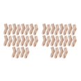 thumbnail image 3 of Guardoinrt 10x Exquisite Craft Soft Texture Extra Elasticity Thick Socks For Warmth Durable Stably Fixed Wear-resistant Khaki 2PCS, 3 of 6