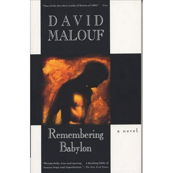 Pre-owned Remembering Babylon, Paperback by Malouf, David, ISBN 0679749519, ISBN-13 9780679749516