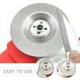 Hims Diamond Blade Sharpening Wheel Disc Angle Grinder Grinding Shaping