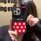 thumbnail image 1 of Funda Protectora De Goma De Silicona Para iPhone 14 13 12 11 Pro Max 14promax 3D De Dibujos Animados De Disney Minnie mickey mouse Gao Jiahui unisex, 1 of 2