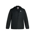 thumbnail image 6 of Reebok Men and Big Men's Jersey Lined Windbreaker Jacket with Hood, Lightweight, Sizes S-3XL, 6 of 6