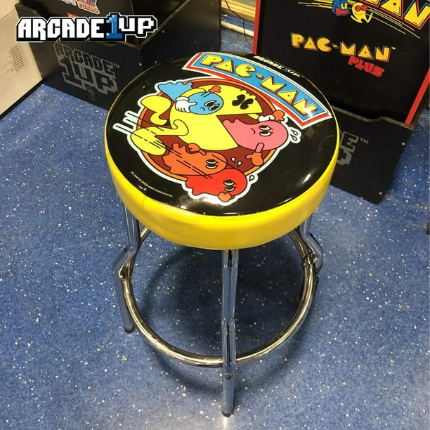 Pac man stool walmart hotsell