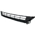 thumbnail image 2 of Front Bumper Grille Compatible with MAZDA 6 2014-2017 Textured Black - CAPA Certified, 2 of 5