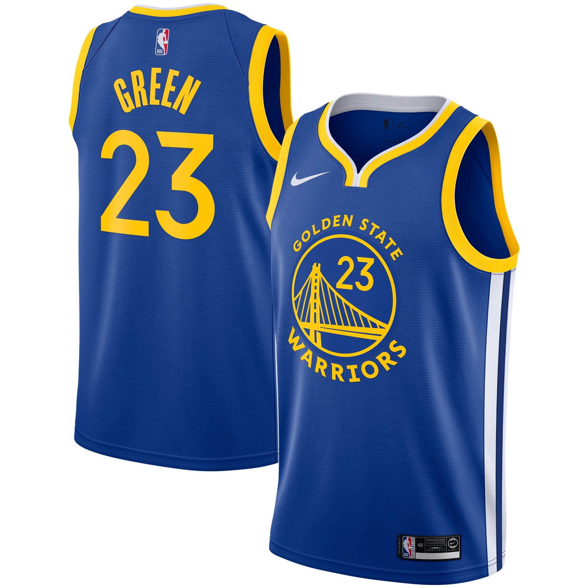 golden state warriors jersey 2019
