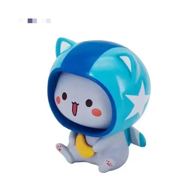 Mitao-caja ciega de gato Kawaii Toylove serie temporada 3, caja misteriosa, muñeco de acción de dibujos animados, sorpresa, regalos de Navidad y Año Nuevo