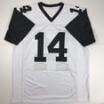 thumbnail image 4 of Autographed/Signed Andy Dalton Cincinnati Color Rush Football Jersey JSA COA, 4 of 4