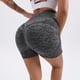 thumbnail image 3 of Pantalones Cortos de para Mujer, Pantalones de Levantamiento de Glúteos, Ropa Elástica Transpirable, Ropa Deportiva Informal para Niñas, Pantalon SM gris, 3 of 8