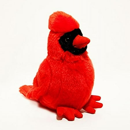 cardinal stuffed toy