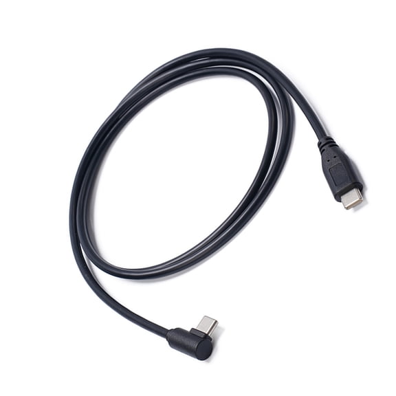 Ergonomic L Shape USB Type C Charging 60W Power Delivery For Uninterrupted Game