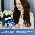 thumbnail image 2 of Crest 3D Whitestrips Professional White + Whitening Light At-Home Teeth Whitening Kit, 19 Treatments + Light, 30 Levels Whiter, 2 of 8