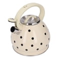 thumbnail image 3 of Tea Kettle,3.5L Whistling Kettle Polka Whisteling Tea Kettle Tea Pot Finely Tuned Performance, 3 of 8