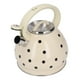 thumbnail image 1 of Tetera silbante, tetera silbante de 3,5 l de acero inoxidable diseada ergonómicamente para la cocina ANGGREK Otros, 1 of 8