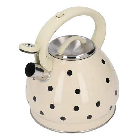 

Whistling Kettle Whistling Tea Pot Ergonomically Designed 3.5L For Kitchen