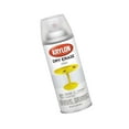 Krylon Dry Erase Spray Paint, 12 oz., Clear