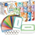 thumbnail image 1 of Tarjetas didácticas AuroTops 1012 Sight Words/Phonics de 4 a 13 años, 1 of 7