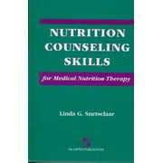 Nutrition Counseling Skills for Medical Nutrition Therapy, Used [Hardcover]