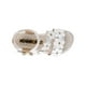 thumbnail image 4 of HUARACHES NIÑA STYLO 16968 SIMIPIEL BLANCO Stylo 16968, 4 of 4