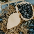 thumbnail image 5 of Strawberry Cutout 4-inch, 1/2 inch Thick, Pack of 2 Wood Strawberry Decor, Unfinished Wood Crafts for Summer Decor Tray, by Woodpeckers, 5 of 8