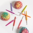 thumbnail image 3 of Prym Soft Grip Aluminum Crochet Hook Set, 2-6mm, 3 of 7