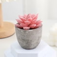 thumbnail image 6 of PBAZIH Artificial Potted Plants Realistic Plastic Flower Arrangement for Home, Kitchen, Bar, Office Indoor Decor Perfect for Parties and Events, 6 of 6