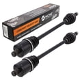 thumbnail image 3 of Niche Front Rear CV Axle for Polaris RZR XP 4 1000 UTV MK1000909, 3 of 9