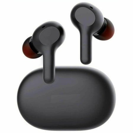 Wireless TWS Earphones Bluetooth Earbuds Headphones True Stereo Headset E9J for LG Phoenix 5, K92 5G, Fortune 3, Aristo 5 4 Plus - Lively Jitterbug Smart3 - Meberry M7 10.1