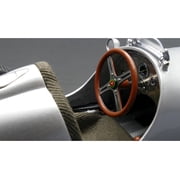 Mercedes W125 #2 Hermann Lang 1937 GP Donington Limited to 1000pc Worldwide 1/18 Diecast Model Car by CMC
