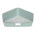 thumbnail image 3 of Caja de arena para mascotas Yuyangstore Inodoro con bandeja de arena Verde, 3 of 8
