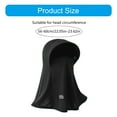 thumbnail image 3 of UPF50+ Full Face Mask Sun Protections Hat Breathable Cooling Head Covers For Women Outdoor Sport Hiking Cycling Wear, 3 of 8