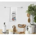 thumbnail image 4 of Nana's Kitchen Towels and Dishcloths - Gifts from Grandkids, Drying Cloth Hand Towels for Bathroom and Kitchen, 1624 Inches, 4 of 7
