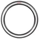 thumbnail image 2 of Llanta Bicicleta Rodada 26 x 2.125 J1074 Negro Blanco Wanda J1074, 2 of 4