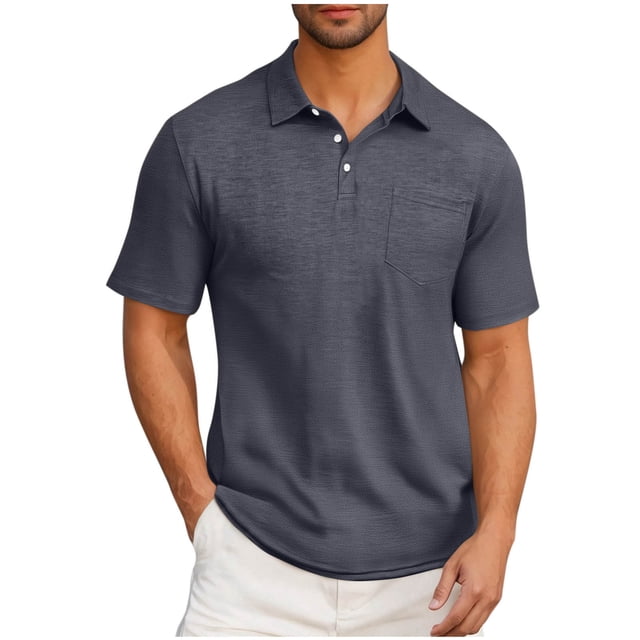 Eres Más Que una Camisa de Puntuación de Prueba Cuello de Tripulación de Manga Corta, Cuello de Vuelta de Bolsillo Camiseta Casual